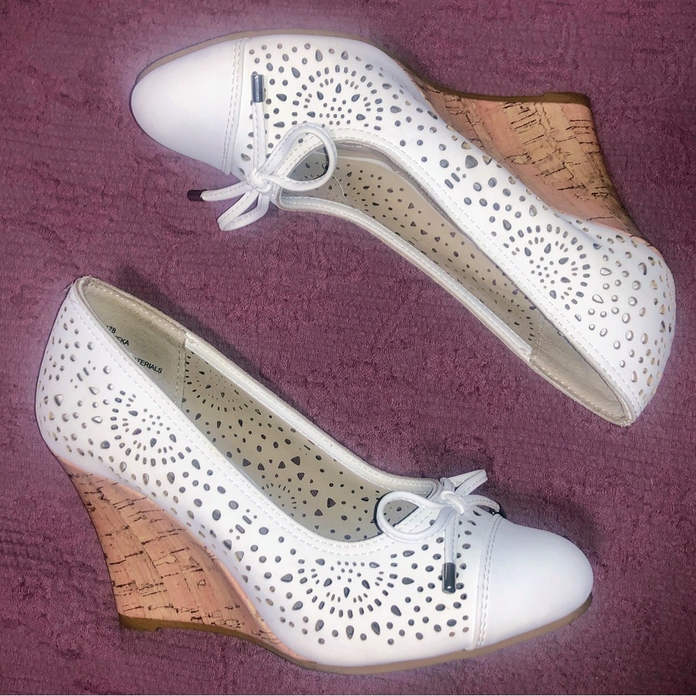 Rialto Dress Wedges 🤍 - Picture 4 of 13
